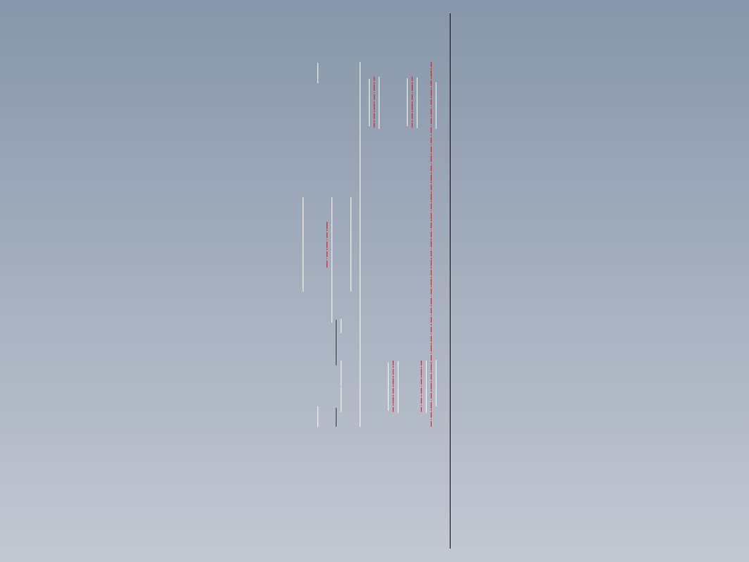 气缸 CDQ2A63外