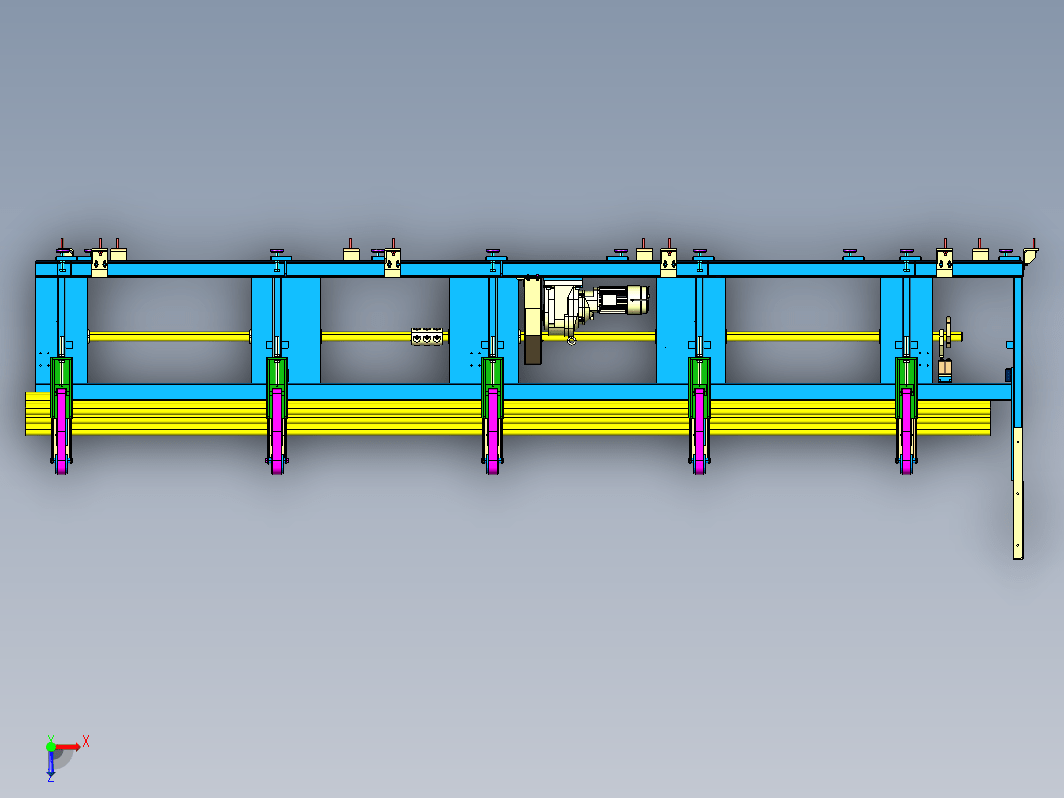 Belt Stocker皮带堆垛机