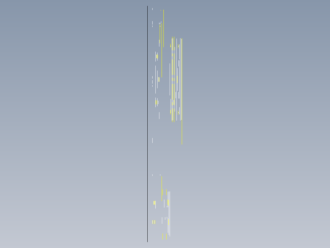 气缸 mgg2