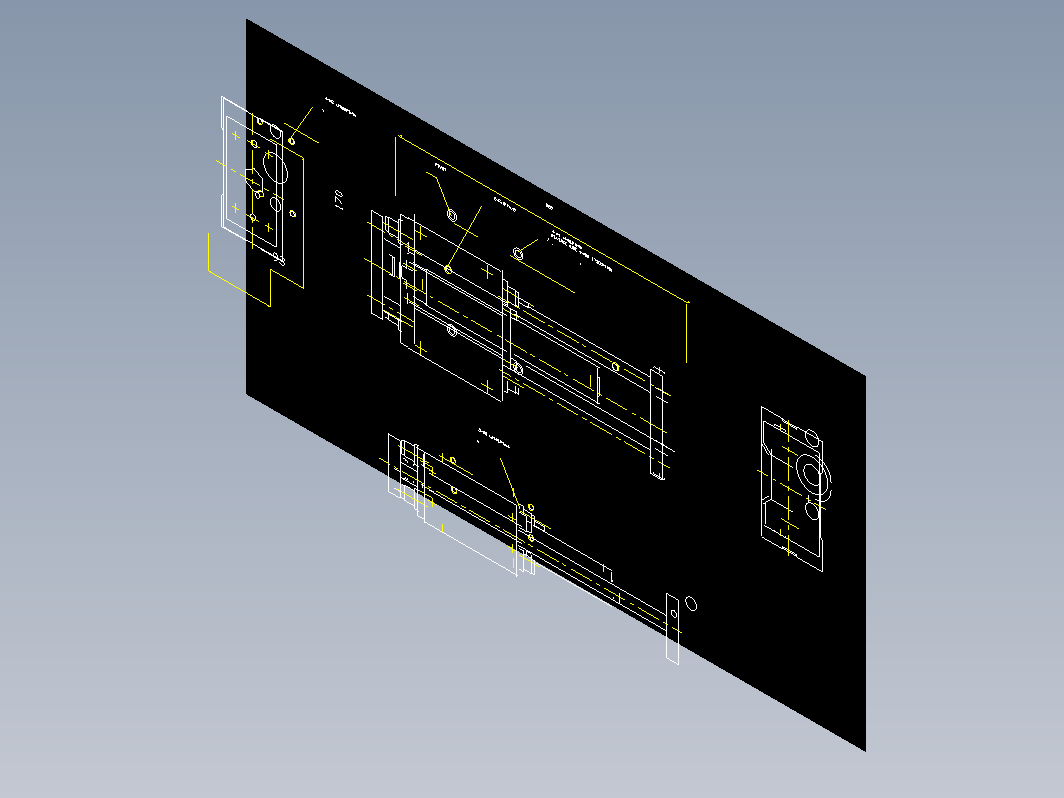 气缸 mgg2