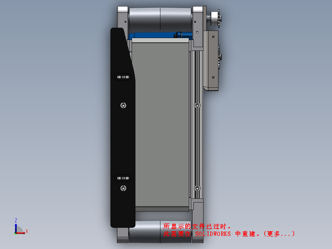 vc经典线体模型