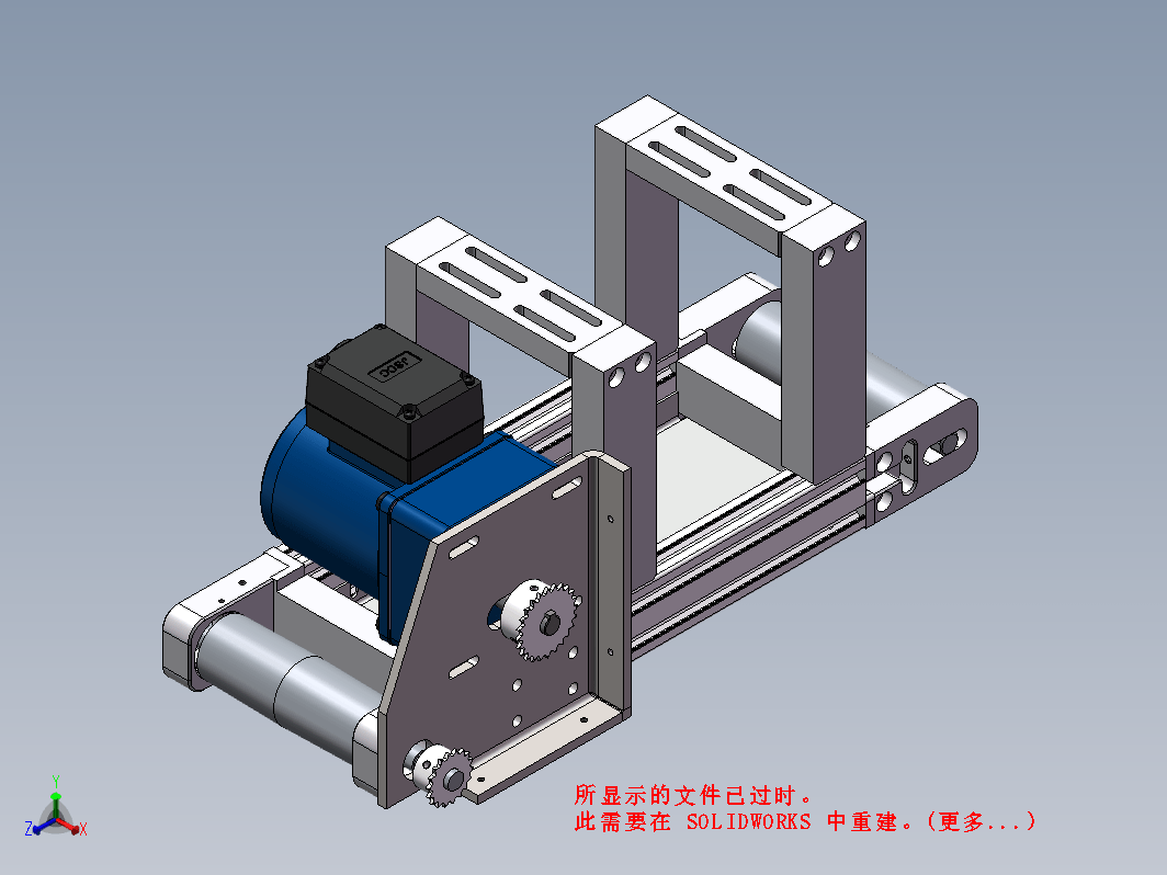 vc经典线体模型