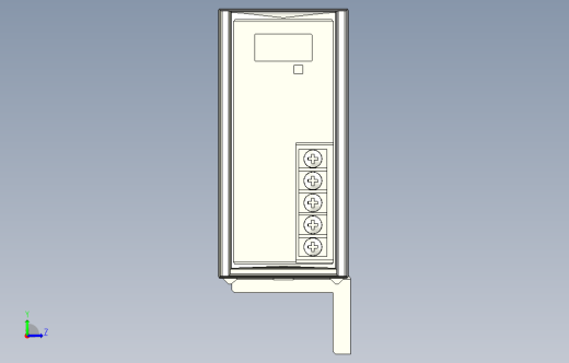 激光位移传感器 CA-U4_OP-51629系列缩略图