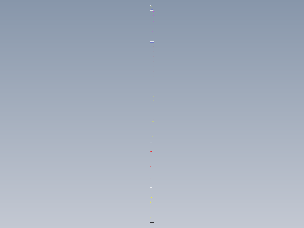 LD-A型5吨电动单梁起重机