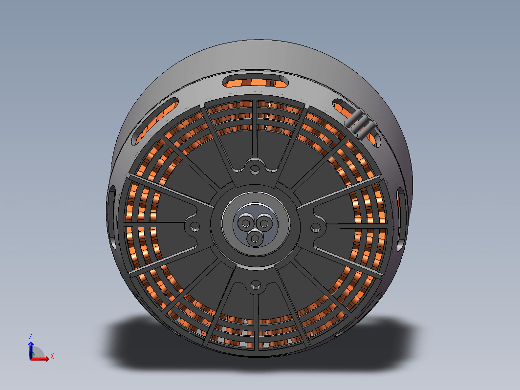 U13无刷电机-TMOTOR