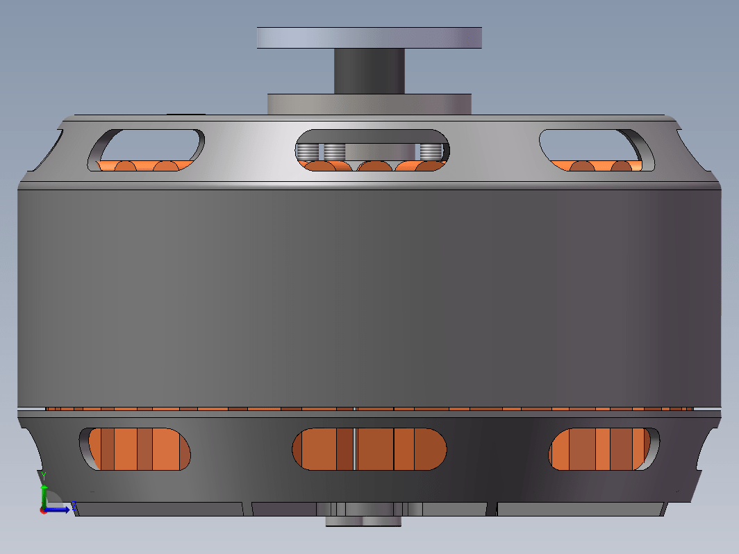 U13无刷电机-TMOTOR