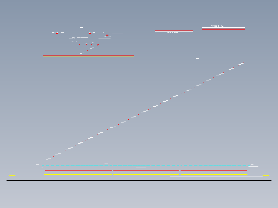 25m跨径-简支