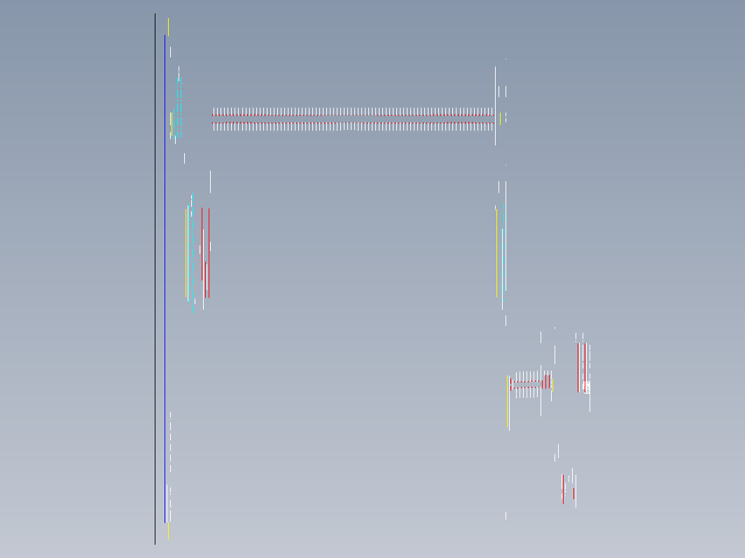 25m跨径-简支