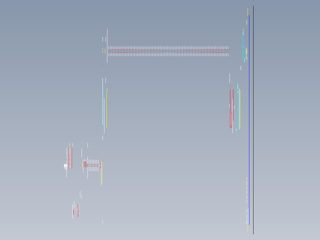 25m跨径-简支