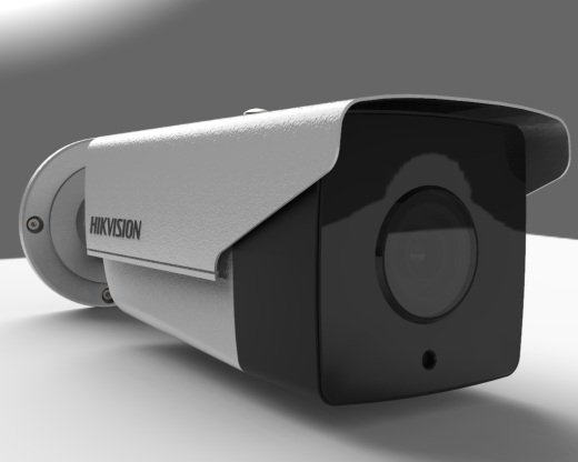 Hik日夜型筒型网络摄像机缩略图