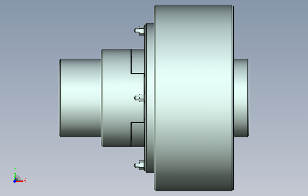 GB5272_LMZ5-II-200-28x50梅花形弹性联轴器