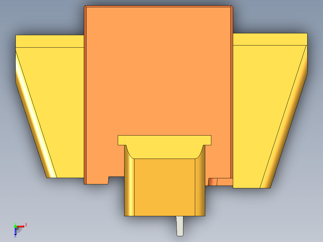 分模模具-51