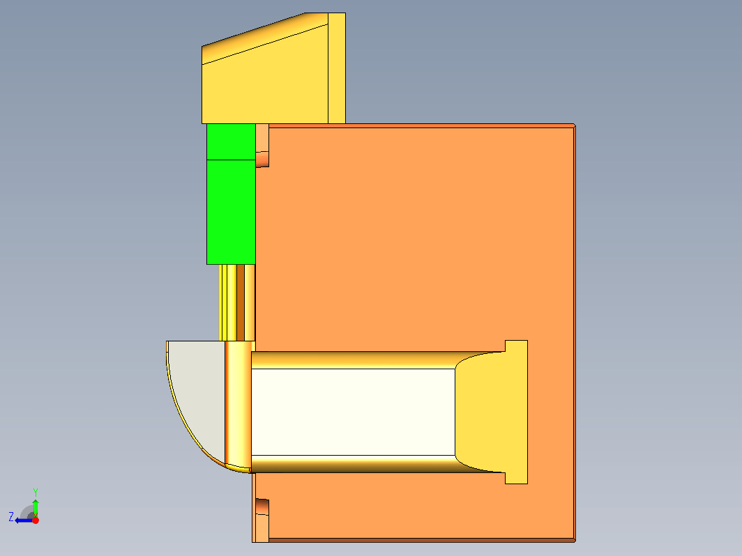 分模模具-51