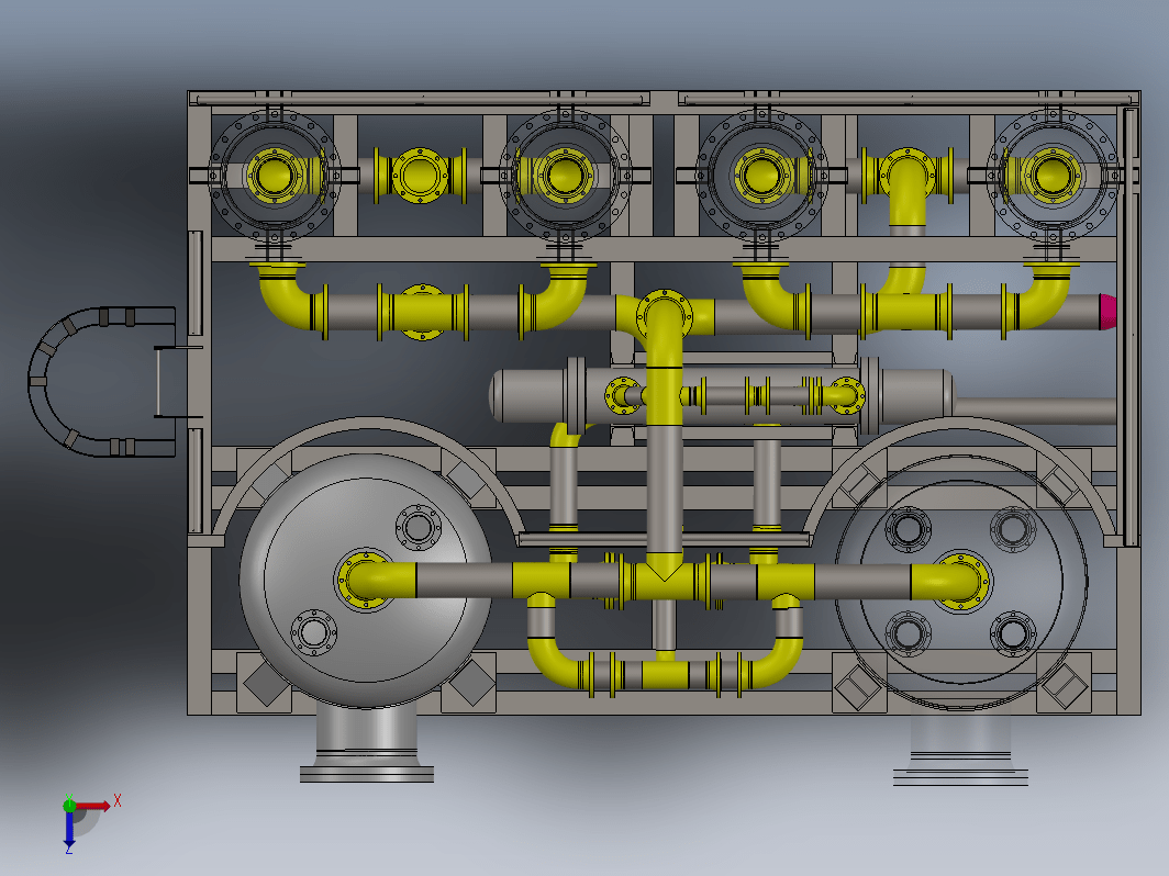 空气干燥器air-dryer-SW