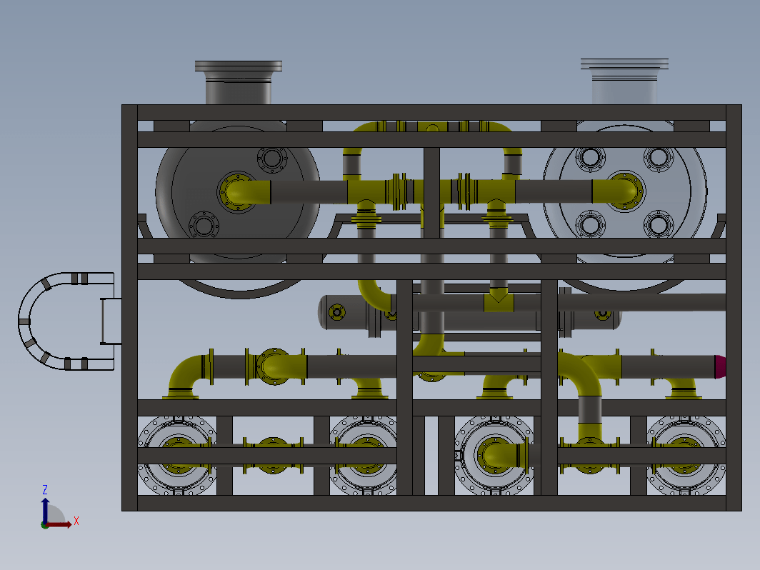 空气干燥器air-dryer-SW