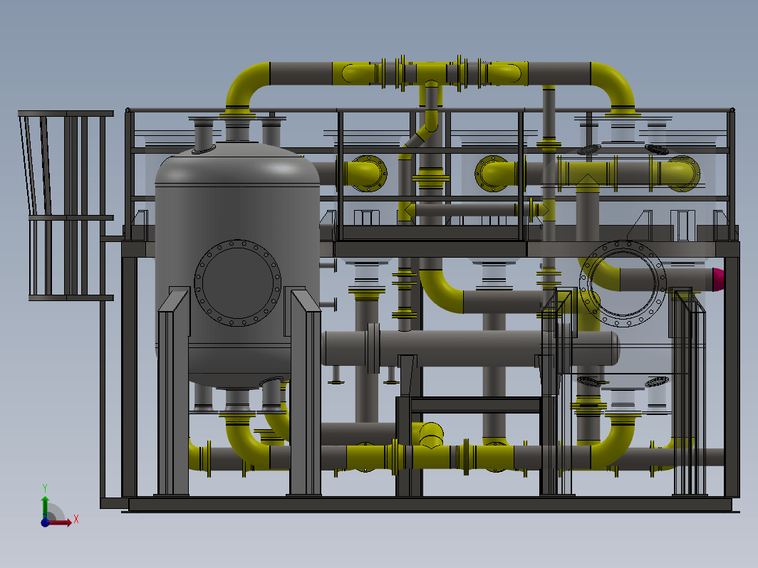 空气干燥器air-dryer-SW