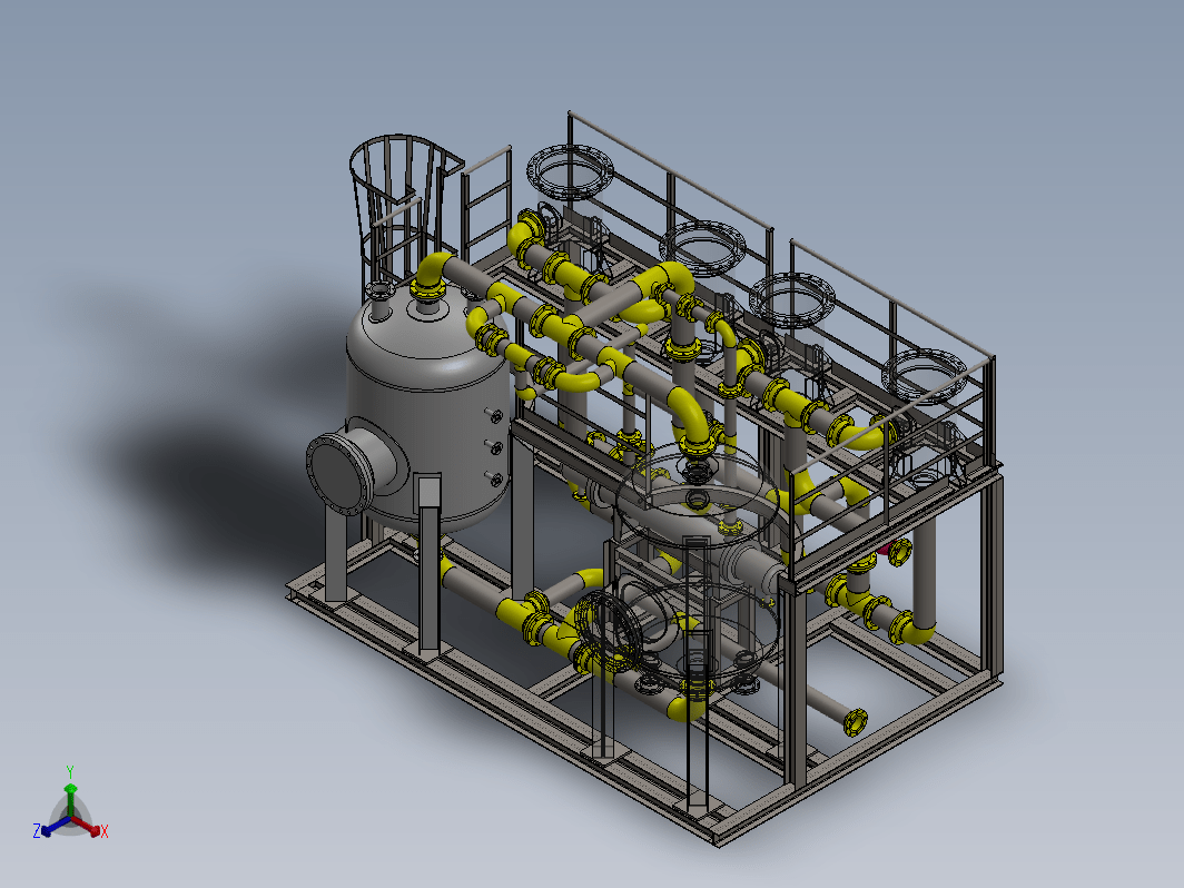 空气干燥器air-dryer-SW