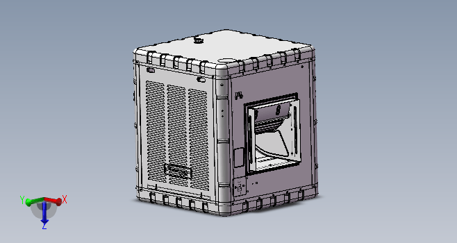 K9617-蒸发冷却器