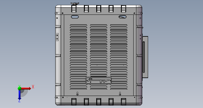 K9617-蒸发冷却器