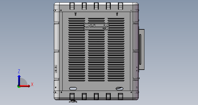 K9617-蒸发冷却器