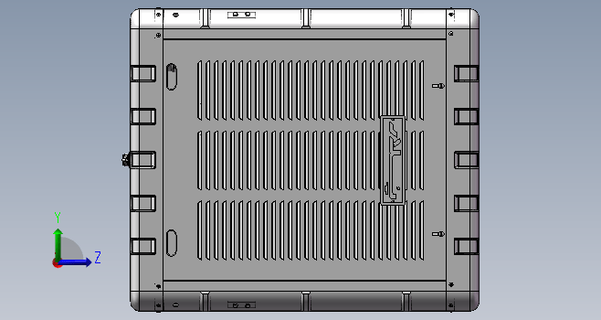 K9617-蒸发冷却器