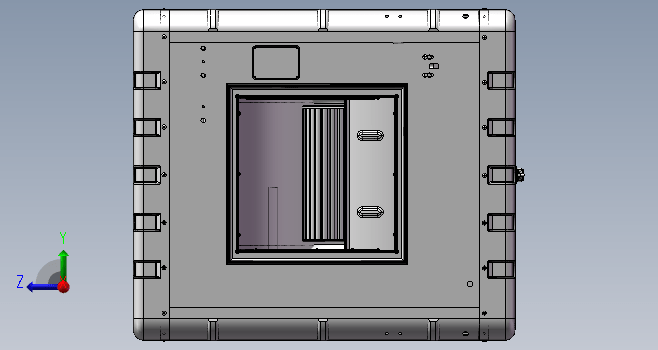 K9617-蒸发冷却器