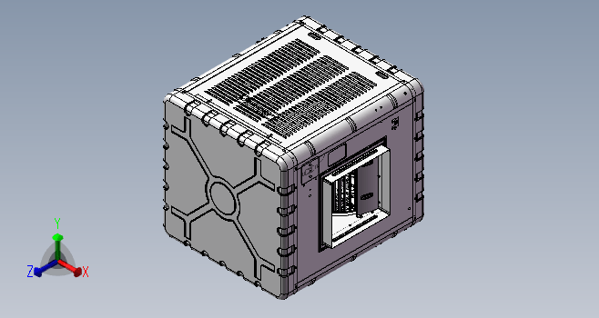 K9617-蒸发冷却器