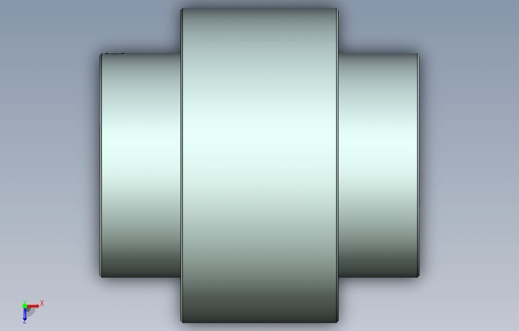 JB5514_TGLA12_95x132鼓形齿式联轴器