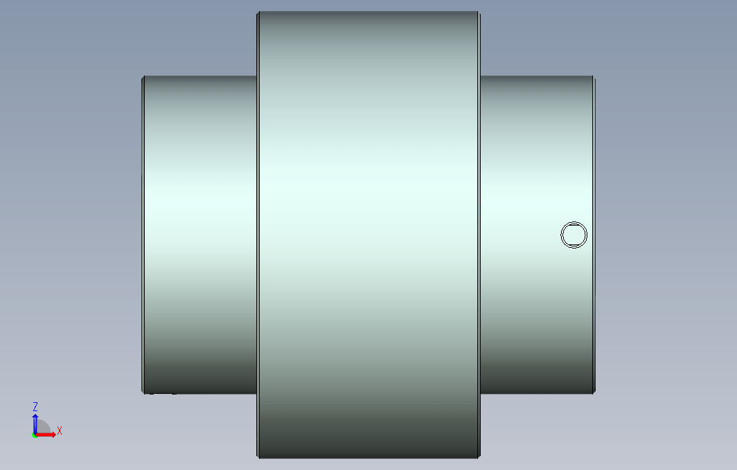 JB5514_TGLA12_95x132鼓形齿式联轴器