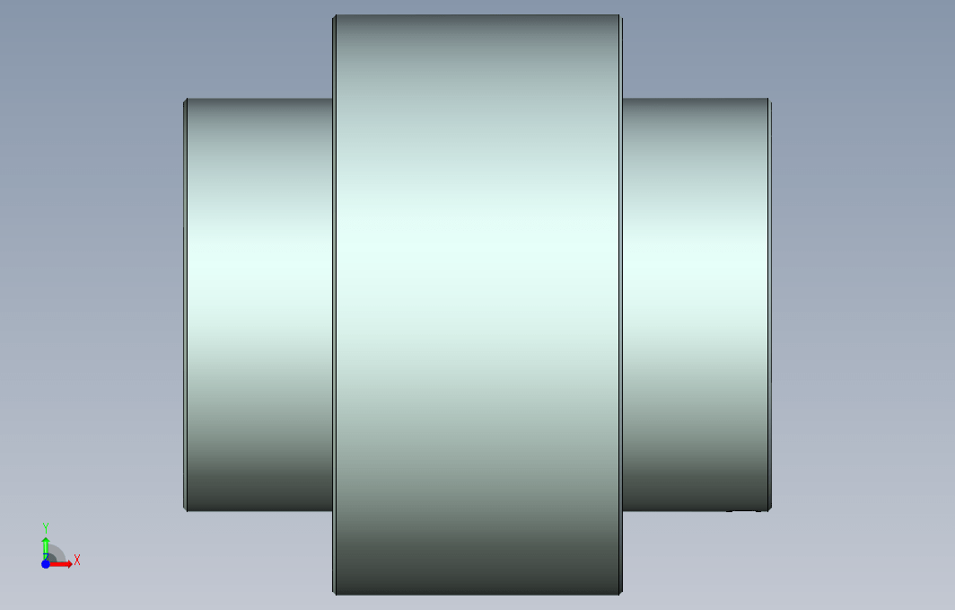 JB5514_TGLA12_95x132鼓形齿式联轴器