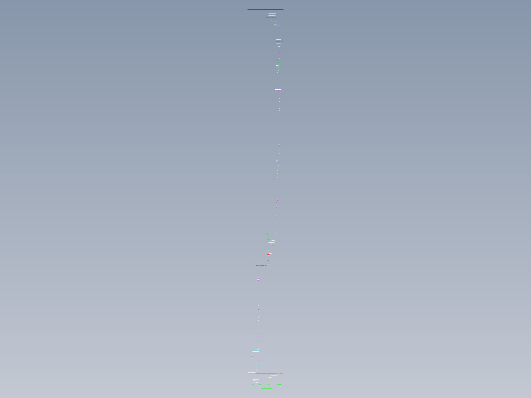 613无轴螺旋输送机