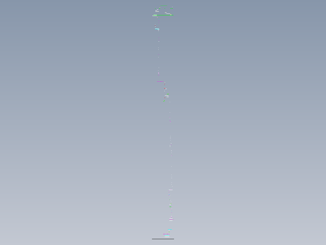 613无轴螺旋输送机