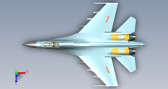 歼16重型飞机