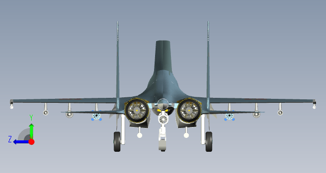 歼16重型飞机