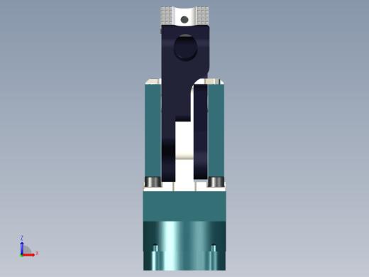 气动夹具20mm，用于机器人系统缩略图