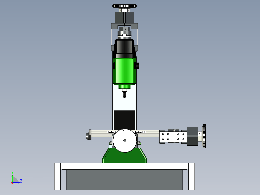 微型铣削数控模块 Proxxon