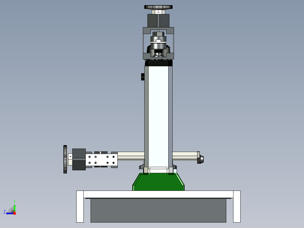 微型铣削数控模块 Proxxon