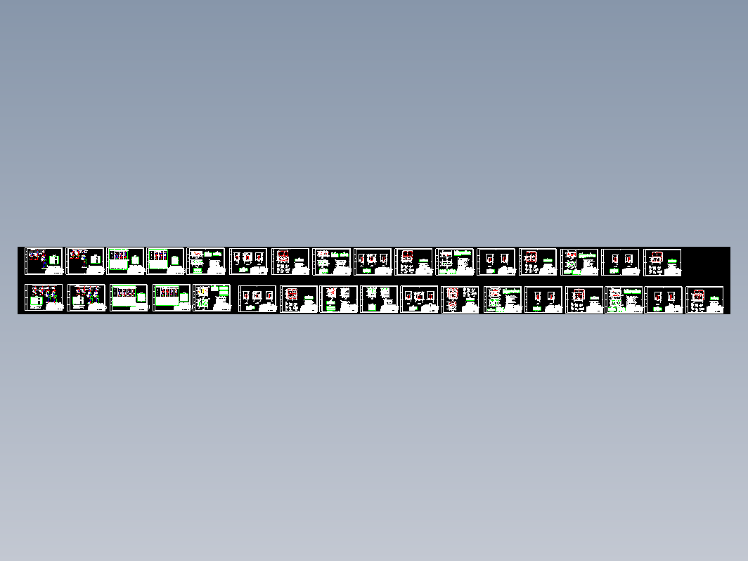 630kVA以下室内典设