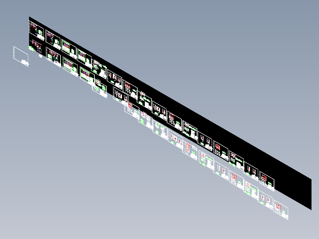 630kVA以下室内典设