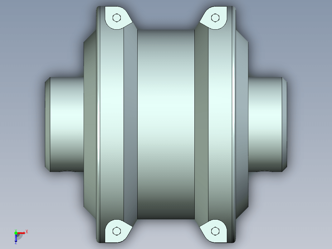 JB8869_JS1_19x47蛇形弹簧联轴器