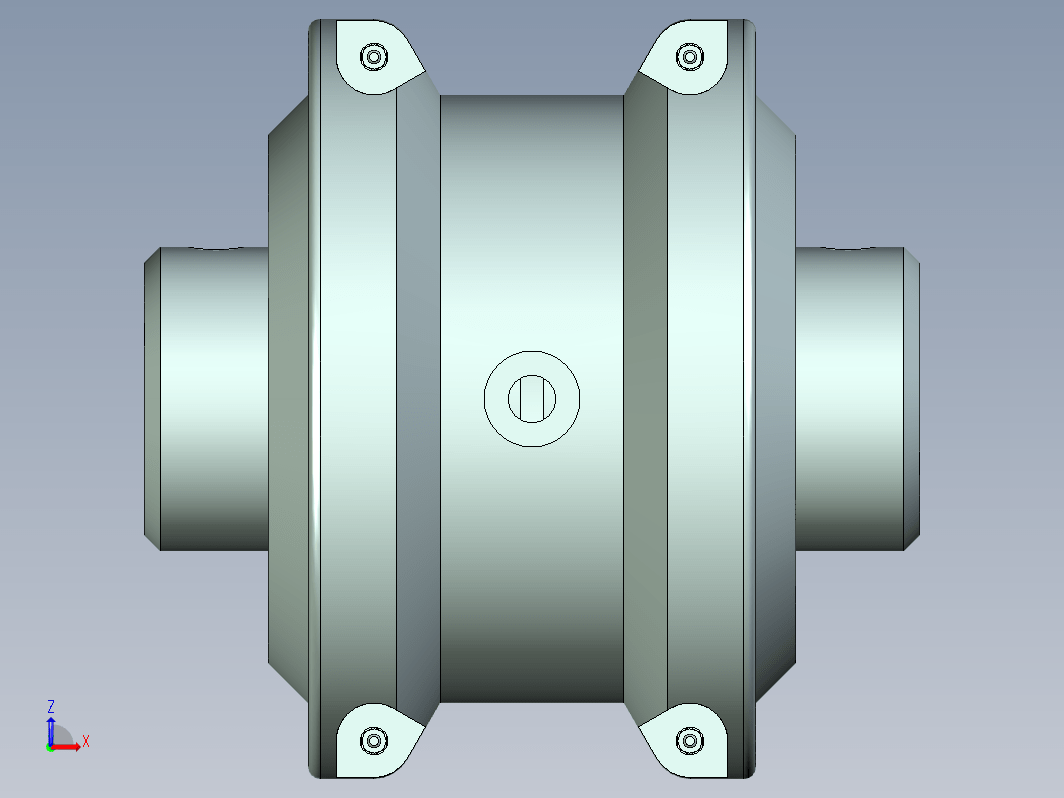 JB8869_JS1_19x47蛇形弹簧联轴器