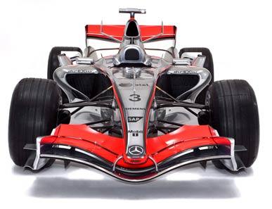 简易F1赛车