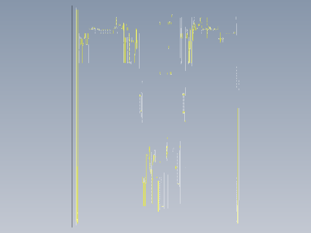 PDJ-00S包装胶带机装配图