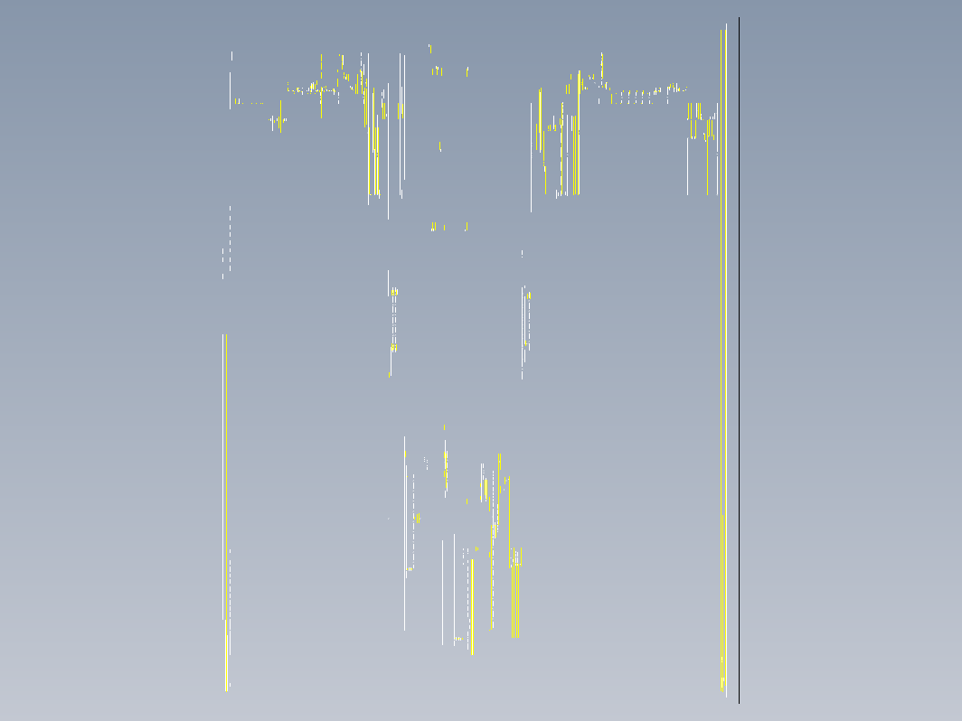 PDJ-00S包装胶带机装配图