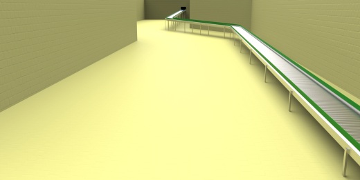 long conveyor line长输送线缩略图