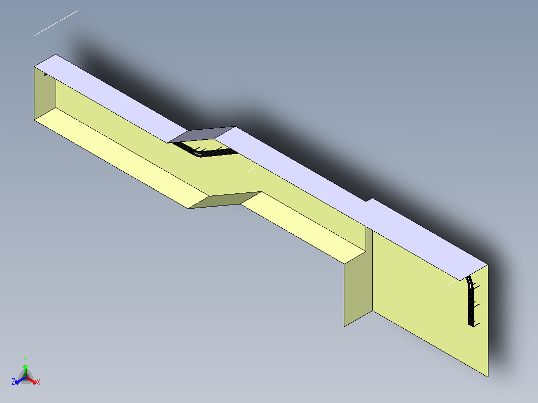 long conveyor line长输送线