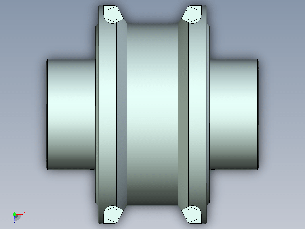 JB8869_JS13_130x184蛇形弹簧联轴器