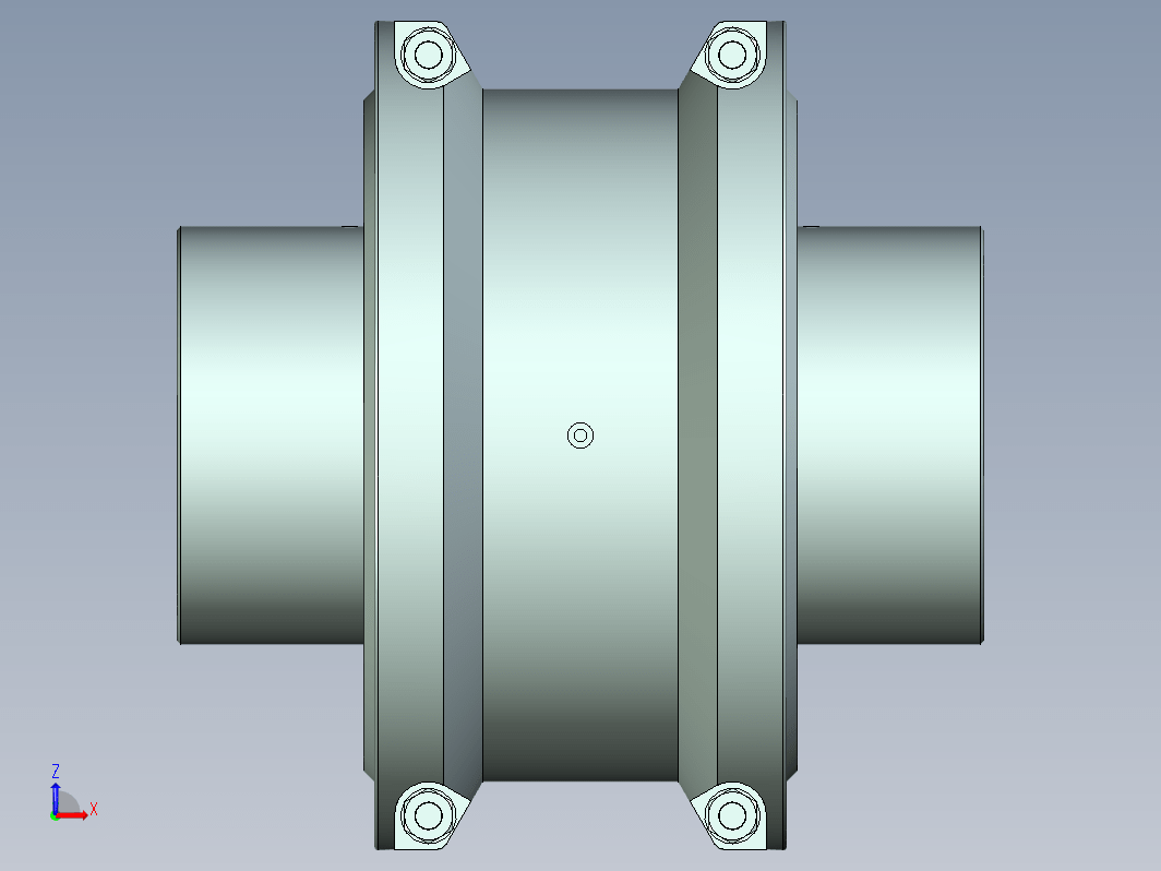 JB8869_JS13_130x184蛇形弹簧联轴器