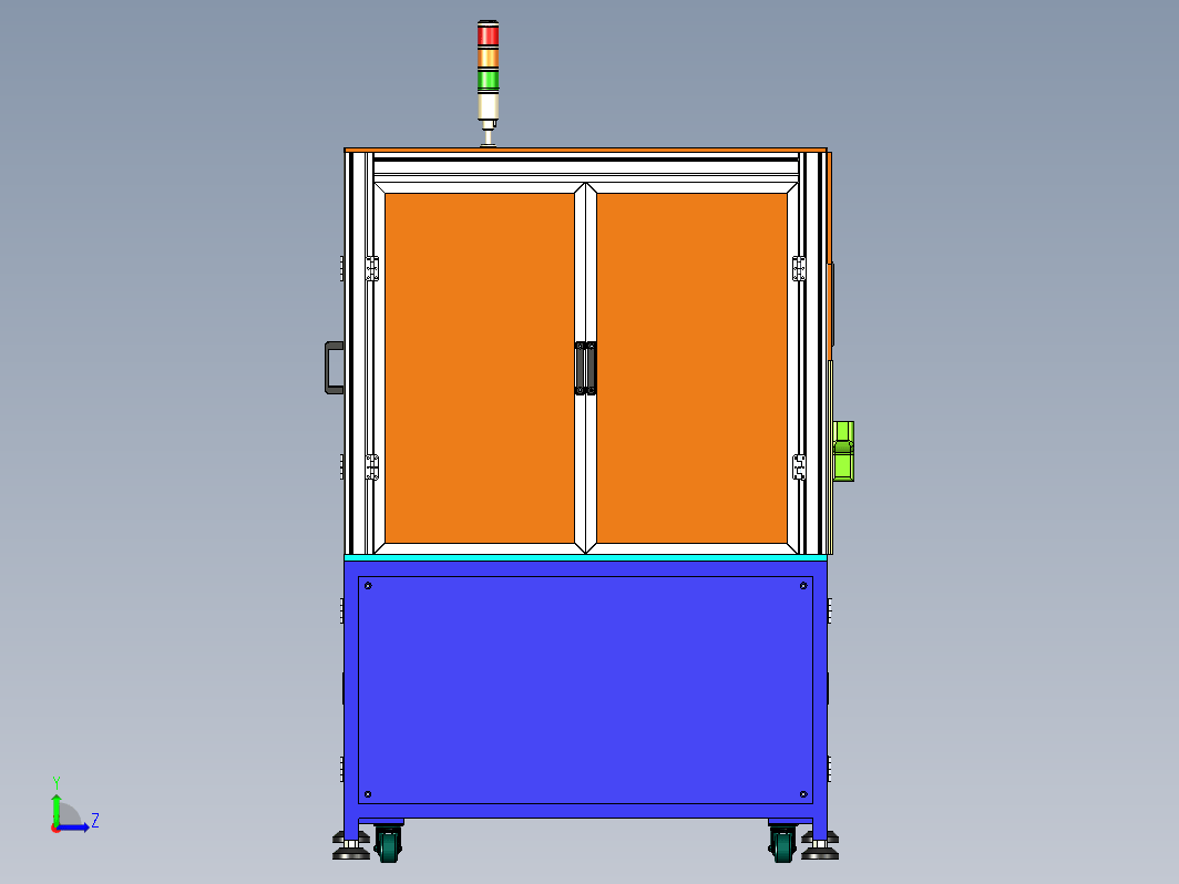 自动焊接机 Automatic Soldering Machine