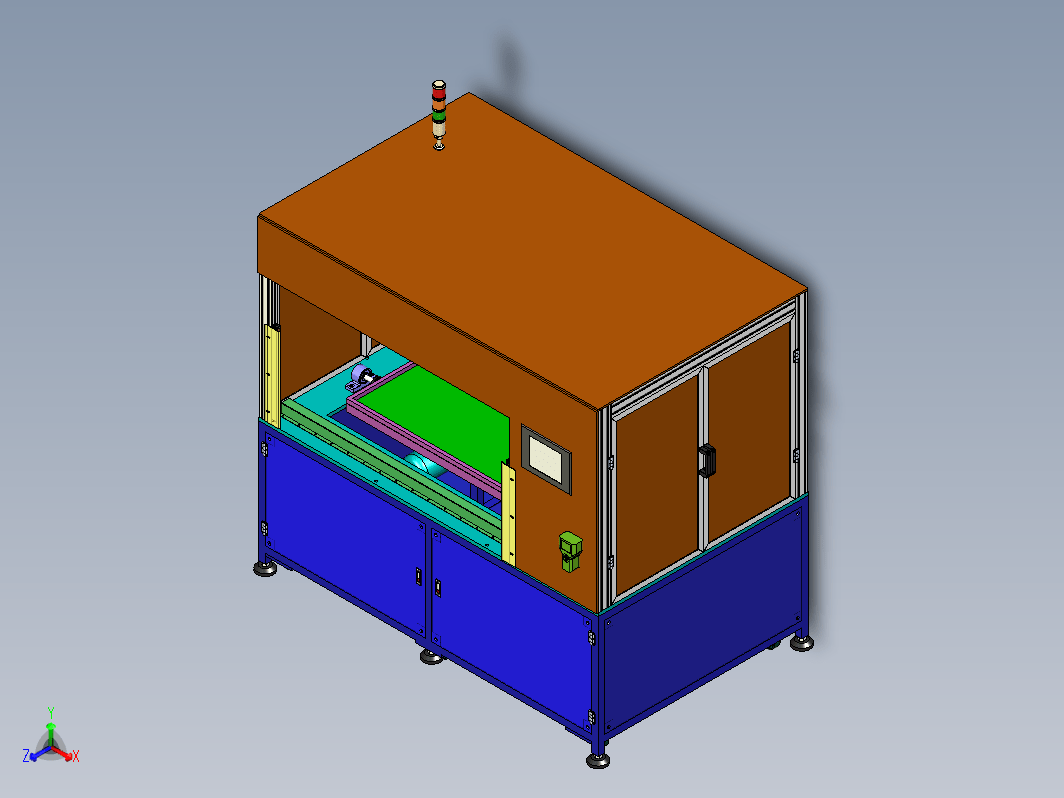 自动焊接机 Automatic Soldering Machine